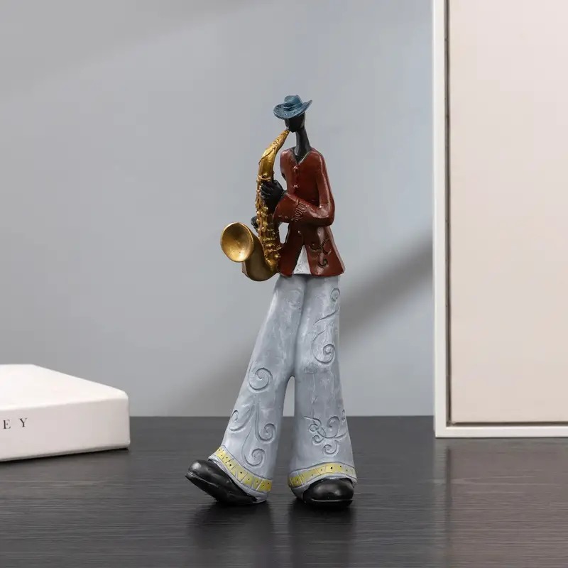 🎵Artistic Musician Band Ornaments🖐