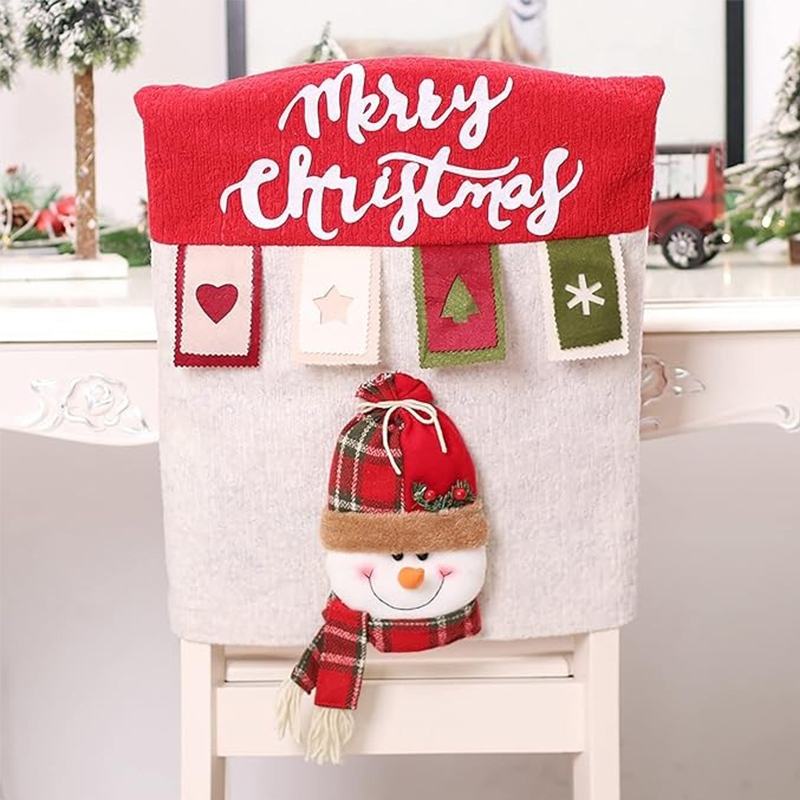 78% off now – Cute Christmas Chair Covers