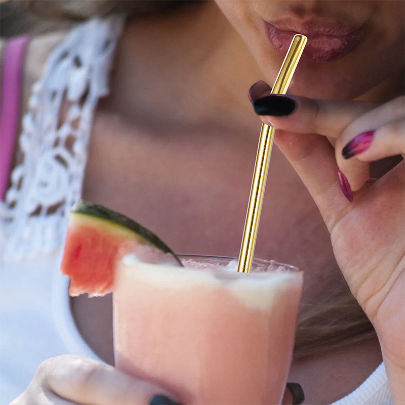 🔥Hot Sale —— Creative Metal Straw Filter Spoon🥄