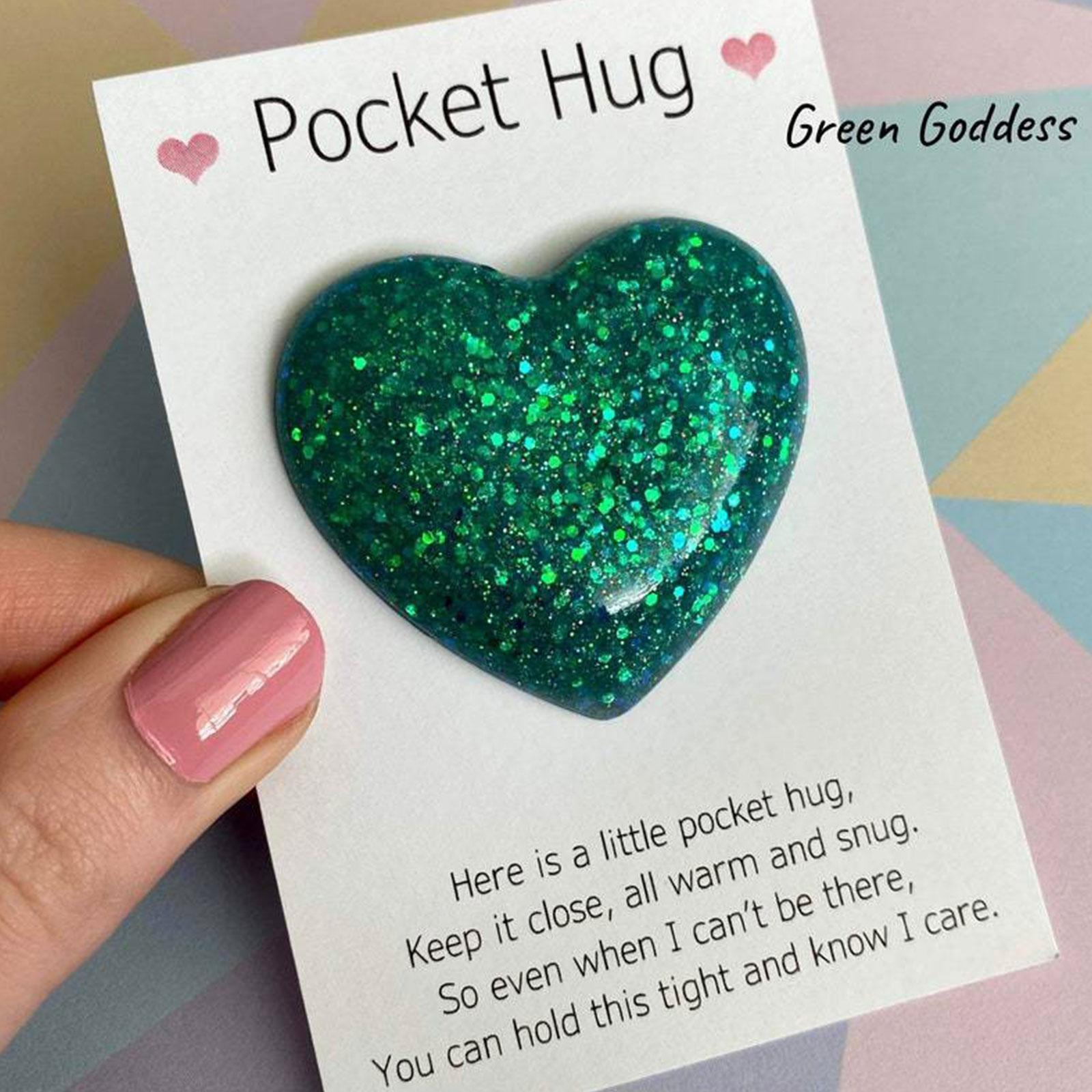 💥BUY 3 GET 1 FREE💖Pocket Hug - Miss You Gift
