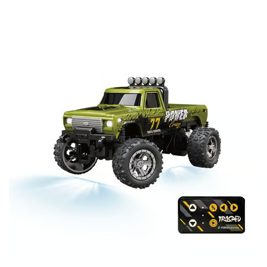 🔥Hot Sale 49%OFF🔥 Mini Remote Control Monster Truck