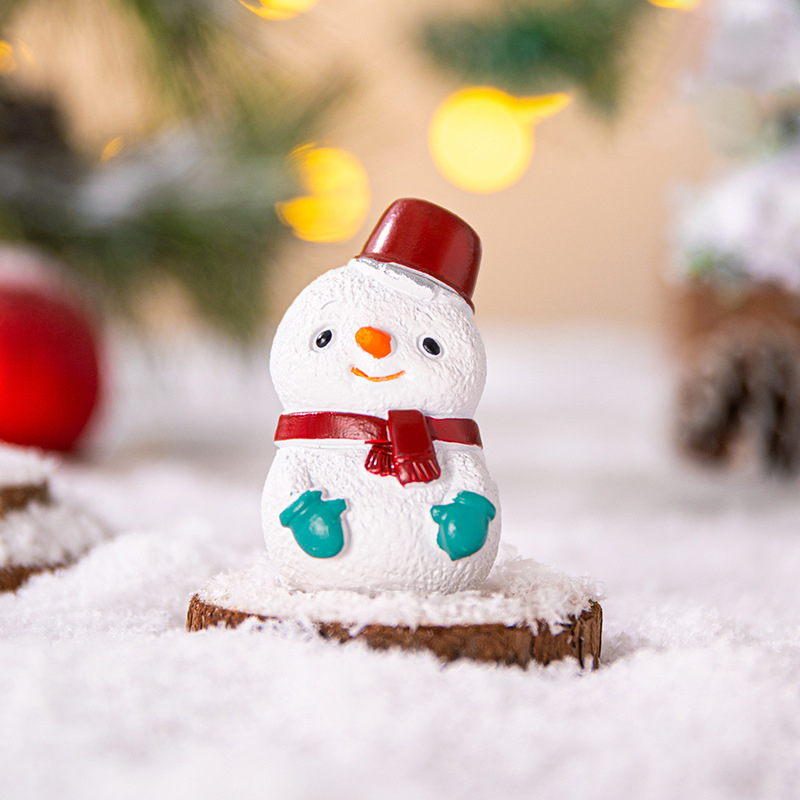 💕Christmas Animal Resin Ornaments🔥