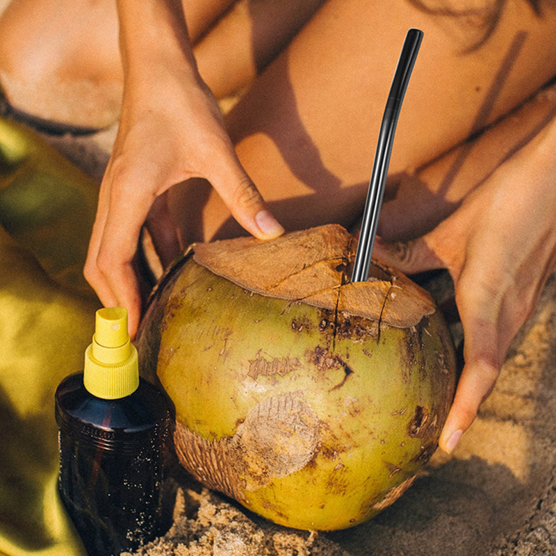 🔥Hot Sale —— Creative Metal Straw Filter Spoon🥄