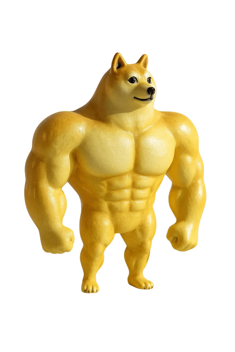 Doge Advent Calendar 2025🎁 24 Gifts Inside!