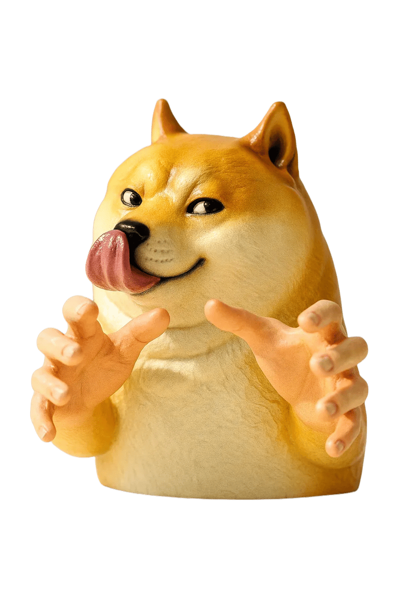 Doge Advent Calendar 2025🎁 24 Gifts Inside!