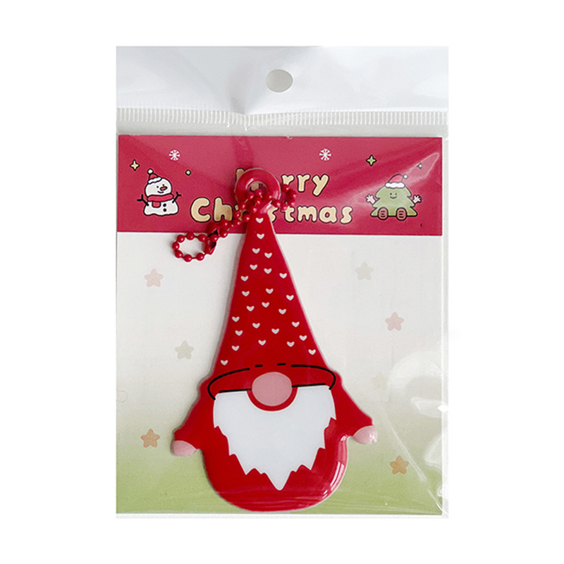 🎄Christmas keychain pendant🔗