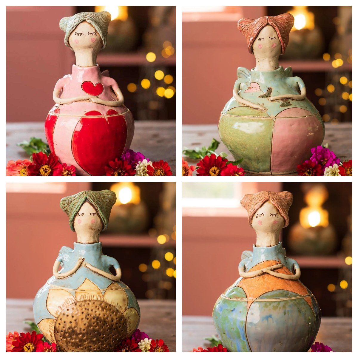 🧚‍♀️ Christmas Hot Sale 49% OFF 💖 Handmade Fairies