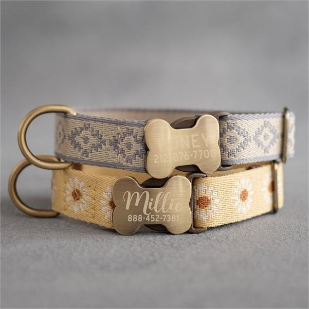 🐕Personalized Puppy Collar