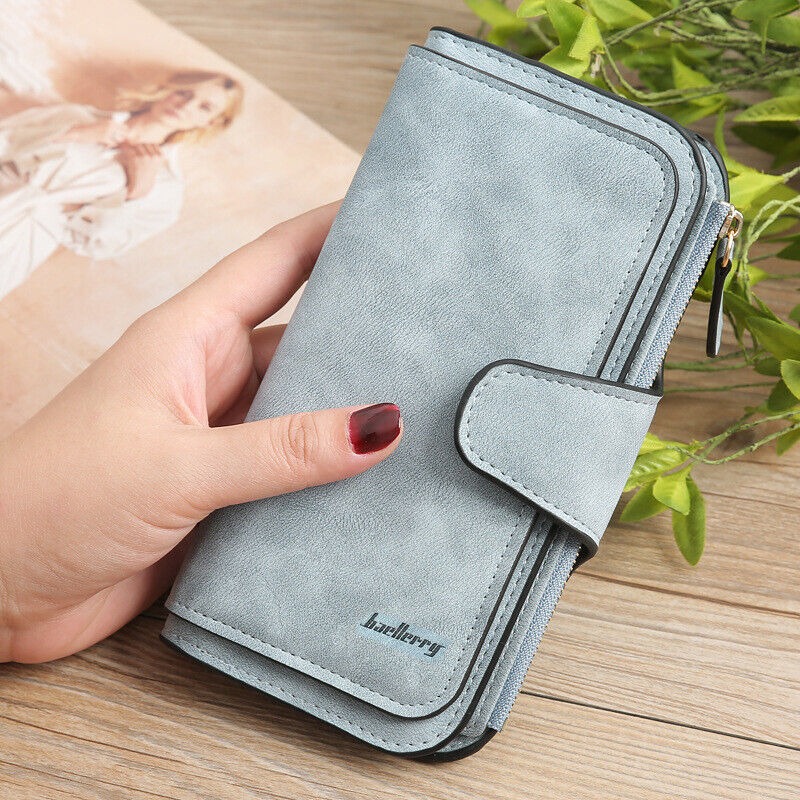 🔥Only Day Save 40% Off🔥Vintage Multi-Slot Women's Wallet👛