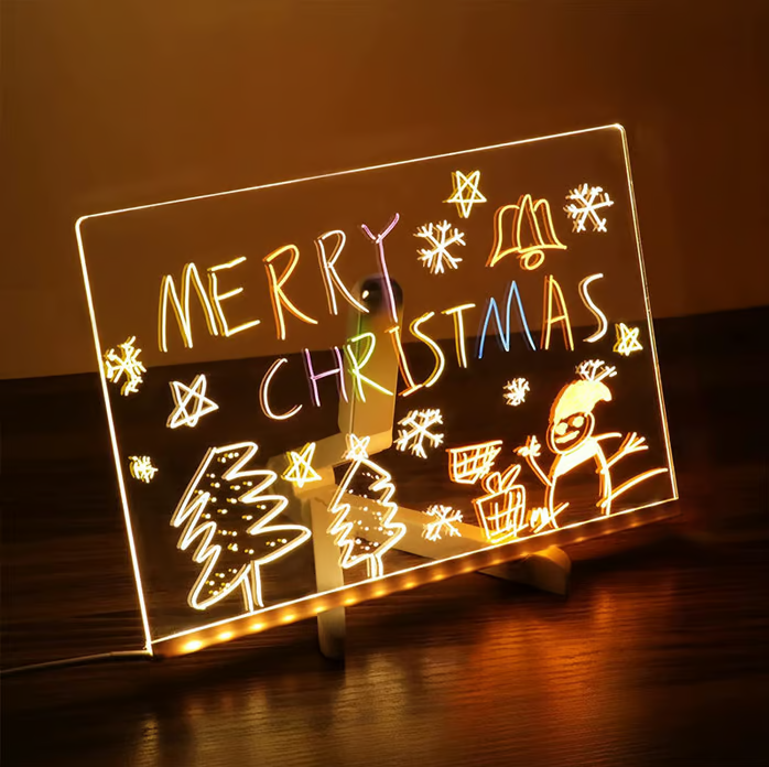 🎅Early Christmas 49%OFF🎅LED Note Board with Colors