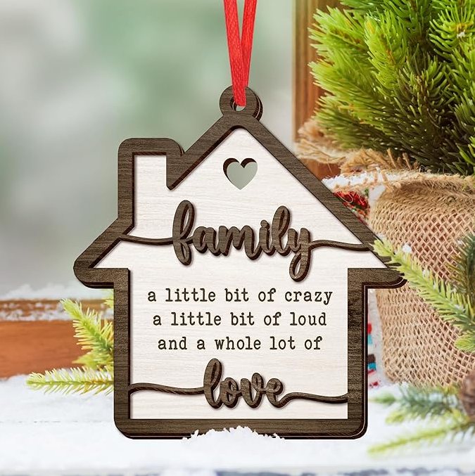 🎅Early Christmas 49%OFF🎅 Family Christmas Ornaments