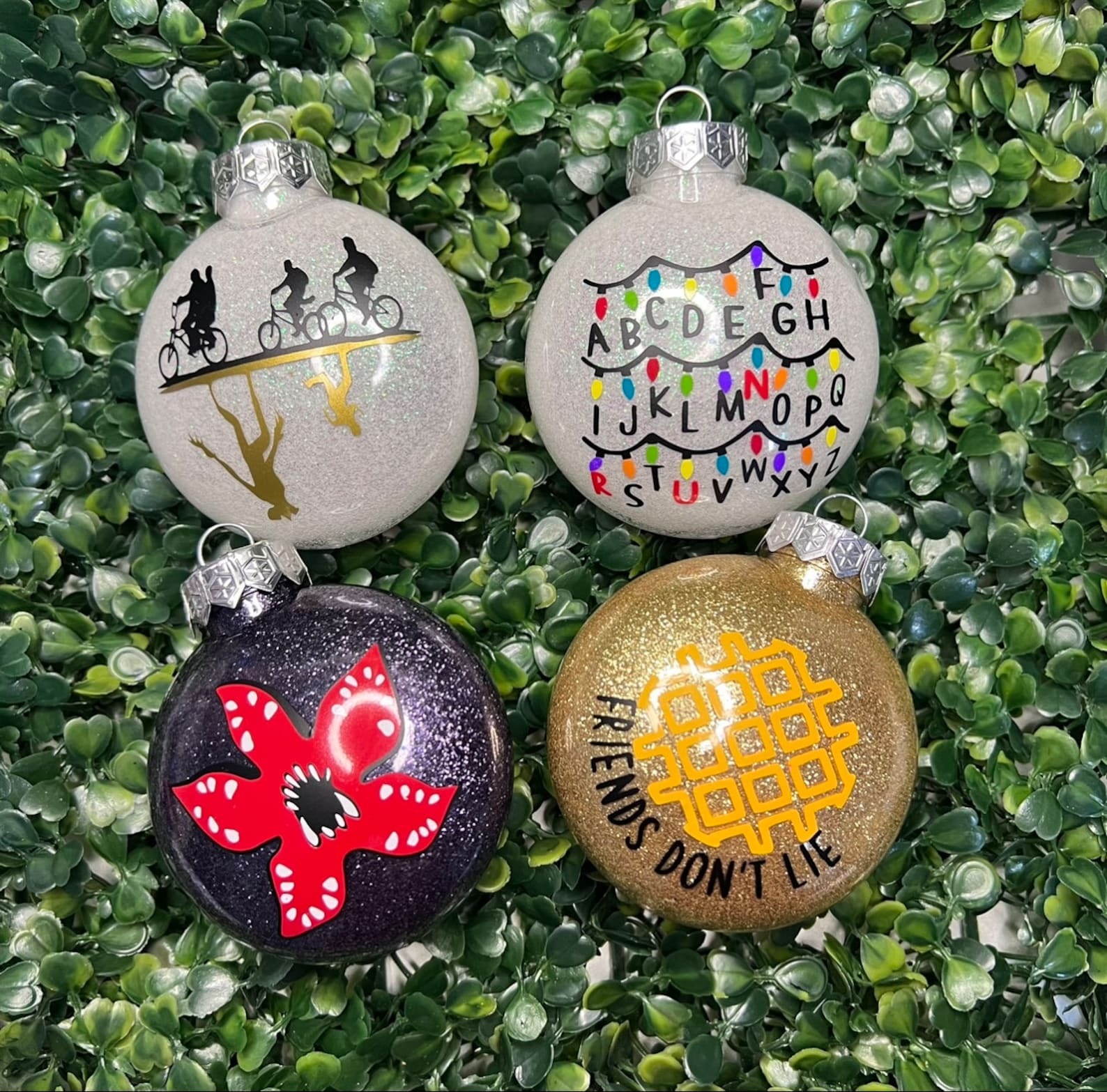 Mystery Adventures Christmas Ornament