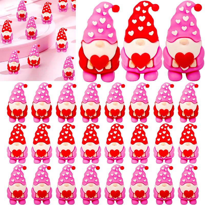 ❤️ Valentine's Day Heart Gnomes