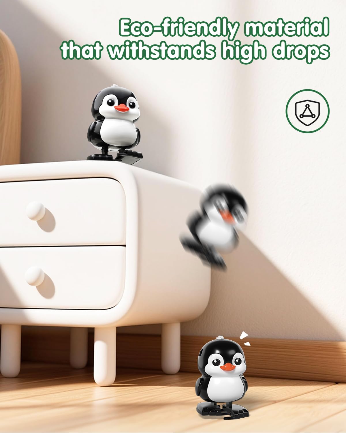 Wind-Up Animal Hatching Surprise Egg | Kids Interactive Toy