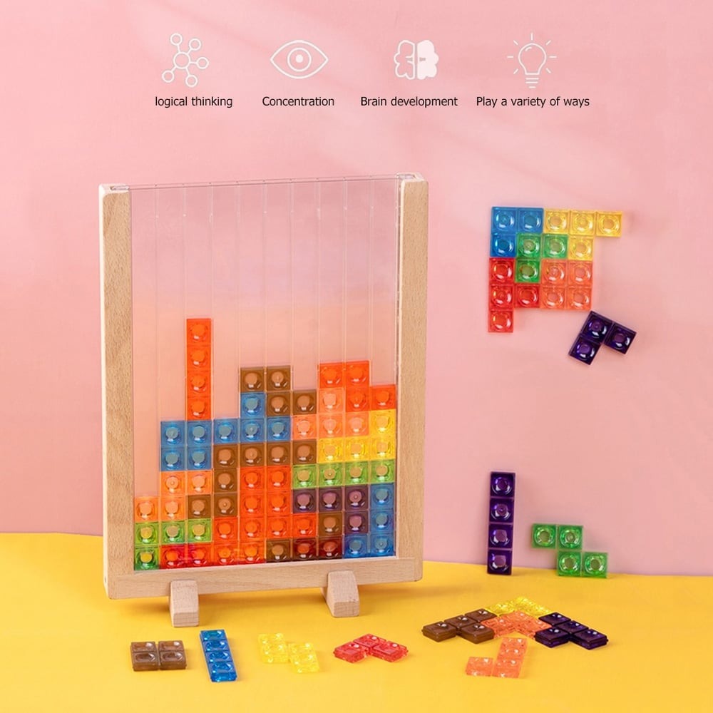 🧩Building Blocks Board Game