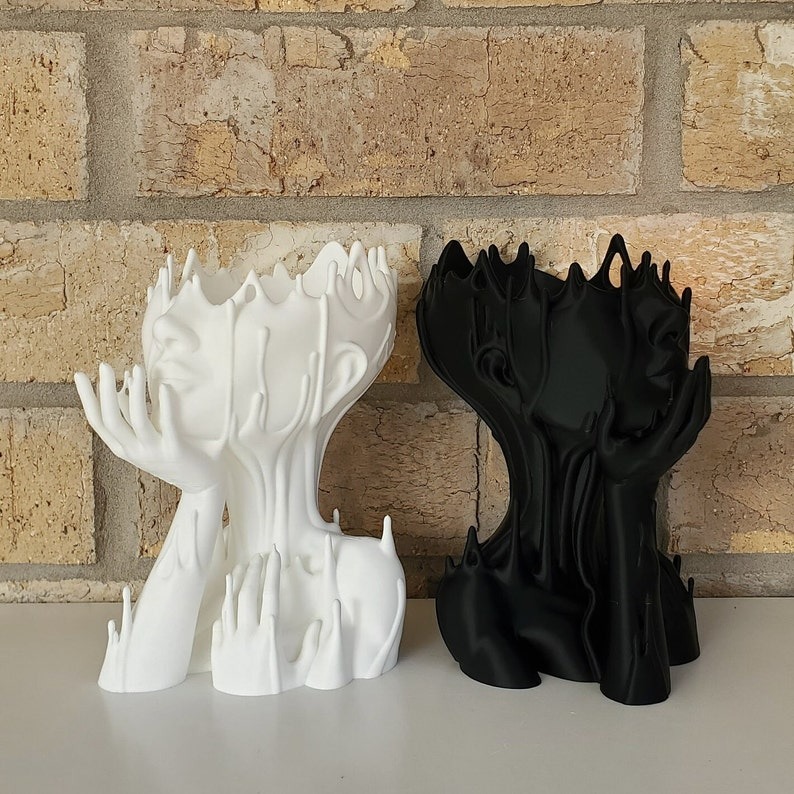 🎍Goddess Head Planter for Eclectic Home Decor