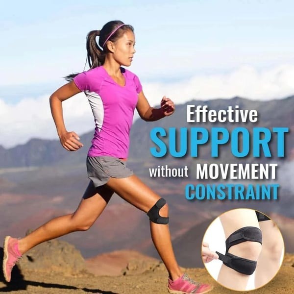 🏃Knee Pain Relief & Patella Stabilizer Brace