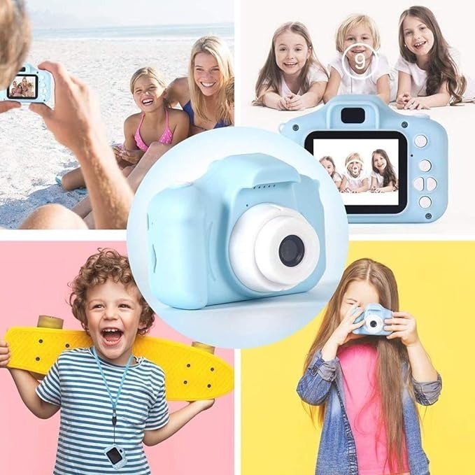 🥰📷Mini Children Digital Camera