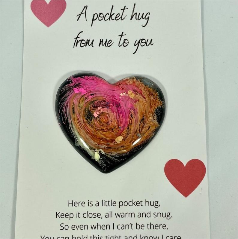 💥Buy 3 Get 1 Free💖Pocket Hug - Miss You Gift