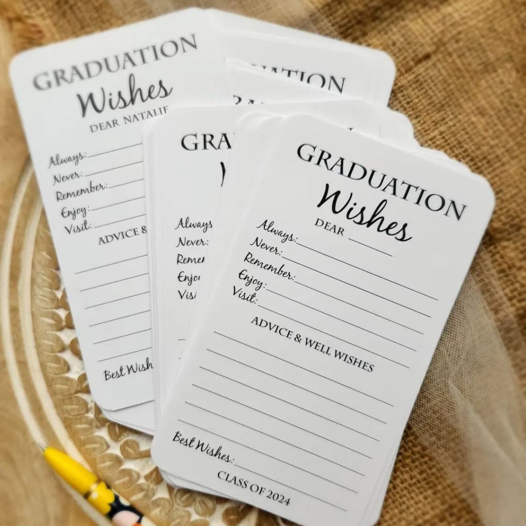 👩‍🎓Graduation Wish Cards💖