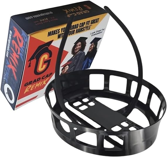 💥BUY 2 GET 35% OFF🎓Graduation Cap Insert Attachment
