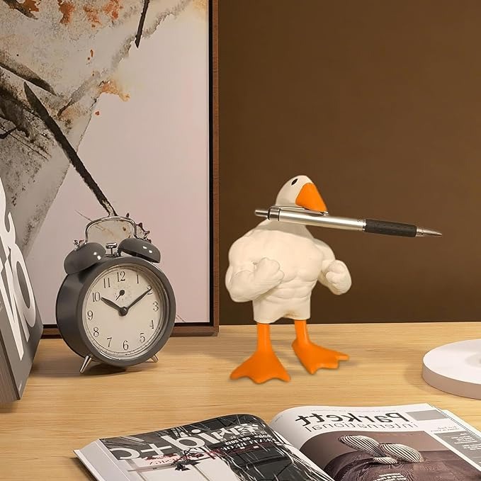 🔥HOT SALE NOW 49% OFF - Buff Duck Figurine