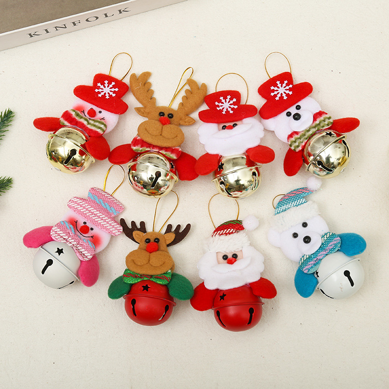 🔔Christmas bell pendant🔥