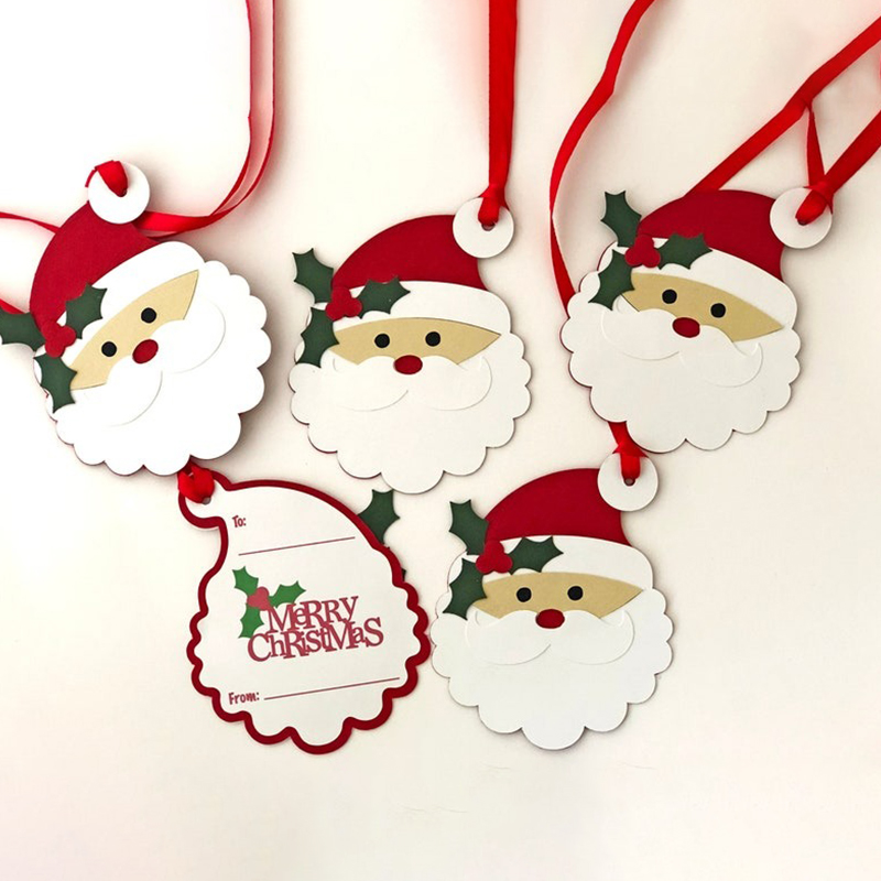 🎅Santa Gift Tags💖