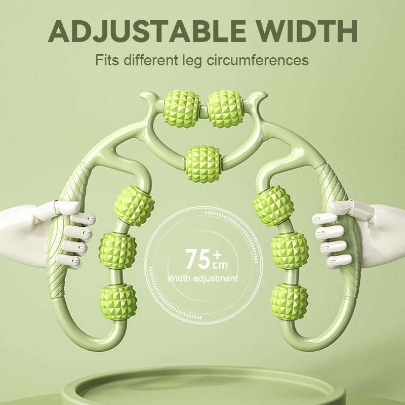 🔥LAST DAY 50% OFF - Circular Leg Clamp