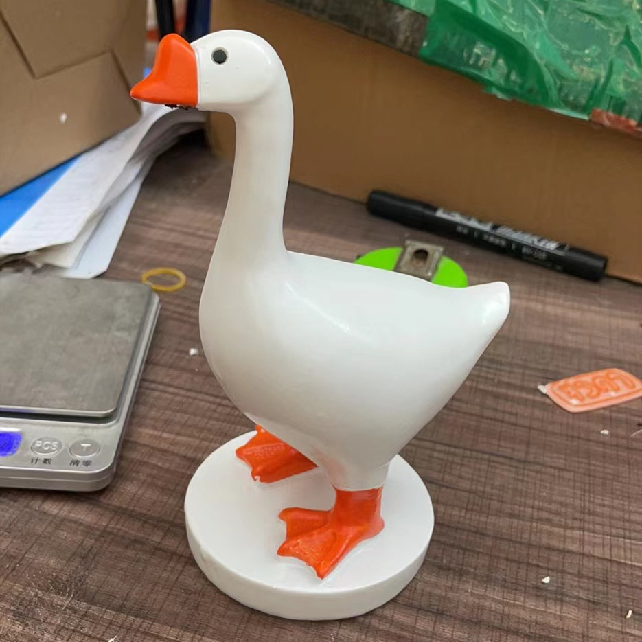 🔥HOT SALE NOW 50% OFF - Buff Duck Figurine