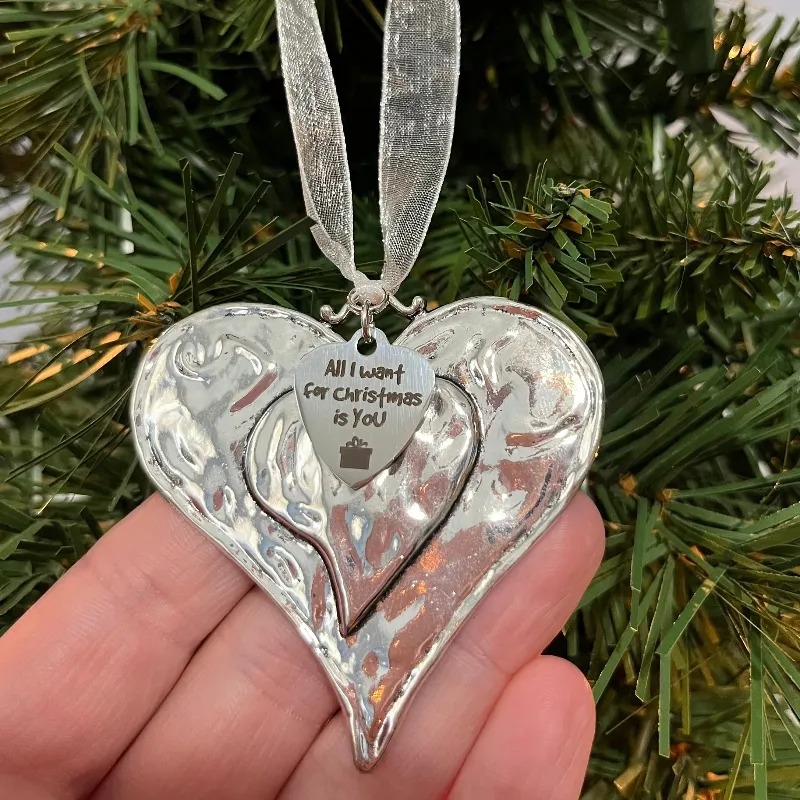 🎁Good Friends Are Like Stars Christmas Ornaments