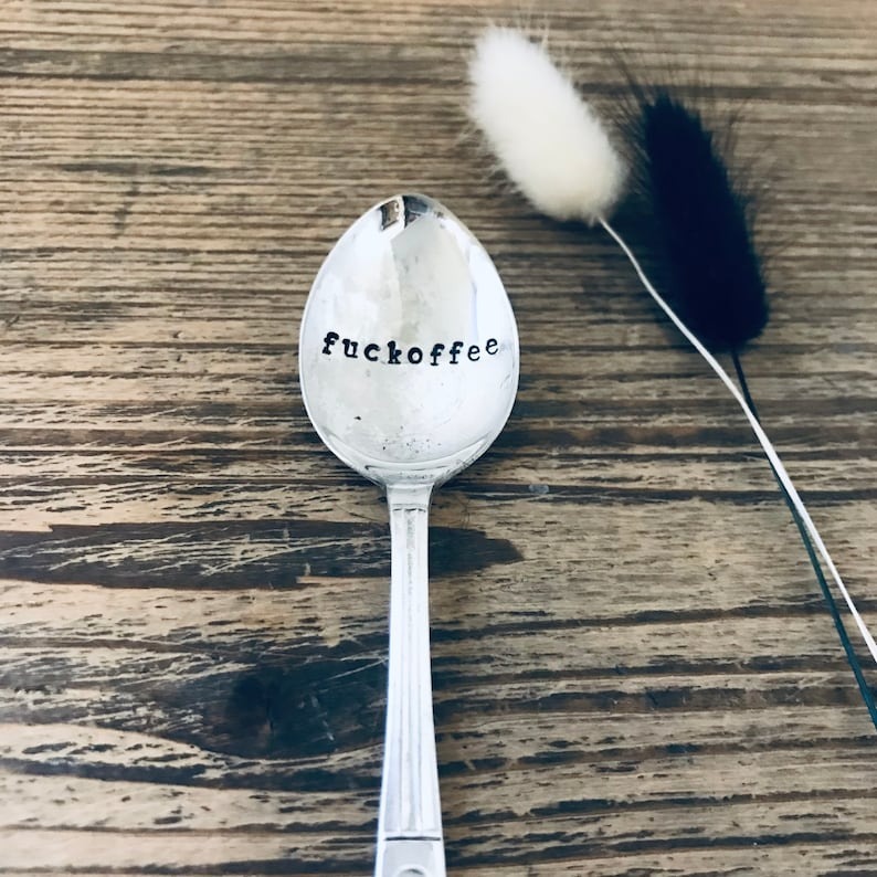 🎄 Christmas Hot Sale 🎄 Interesting Friendship Spoon Gift💝