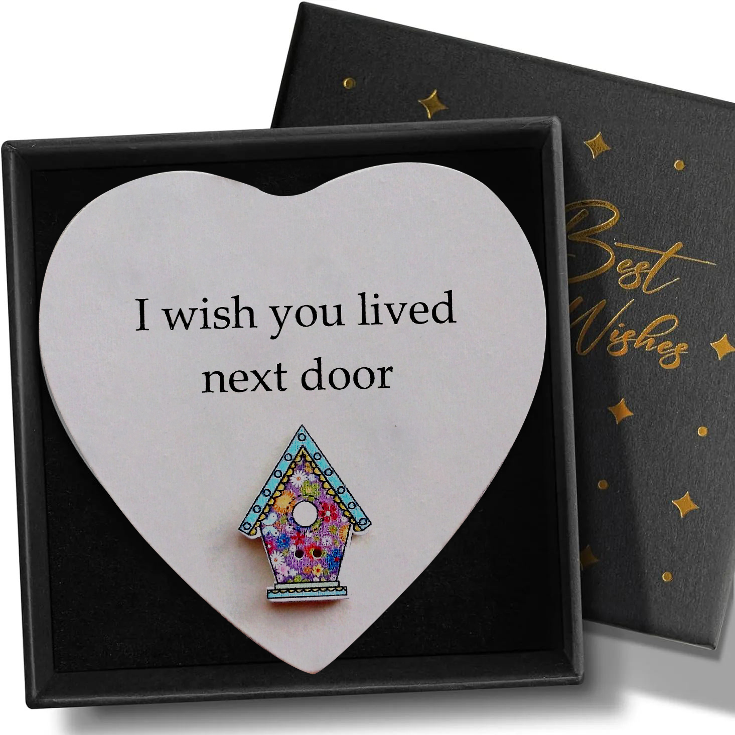 ❤Friendship Heart Keepsake Gifts