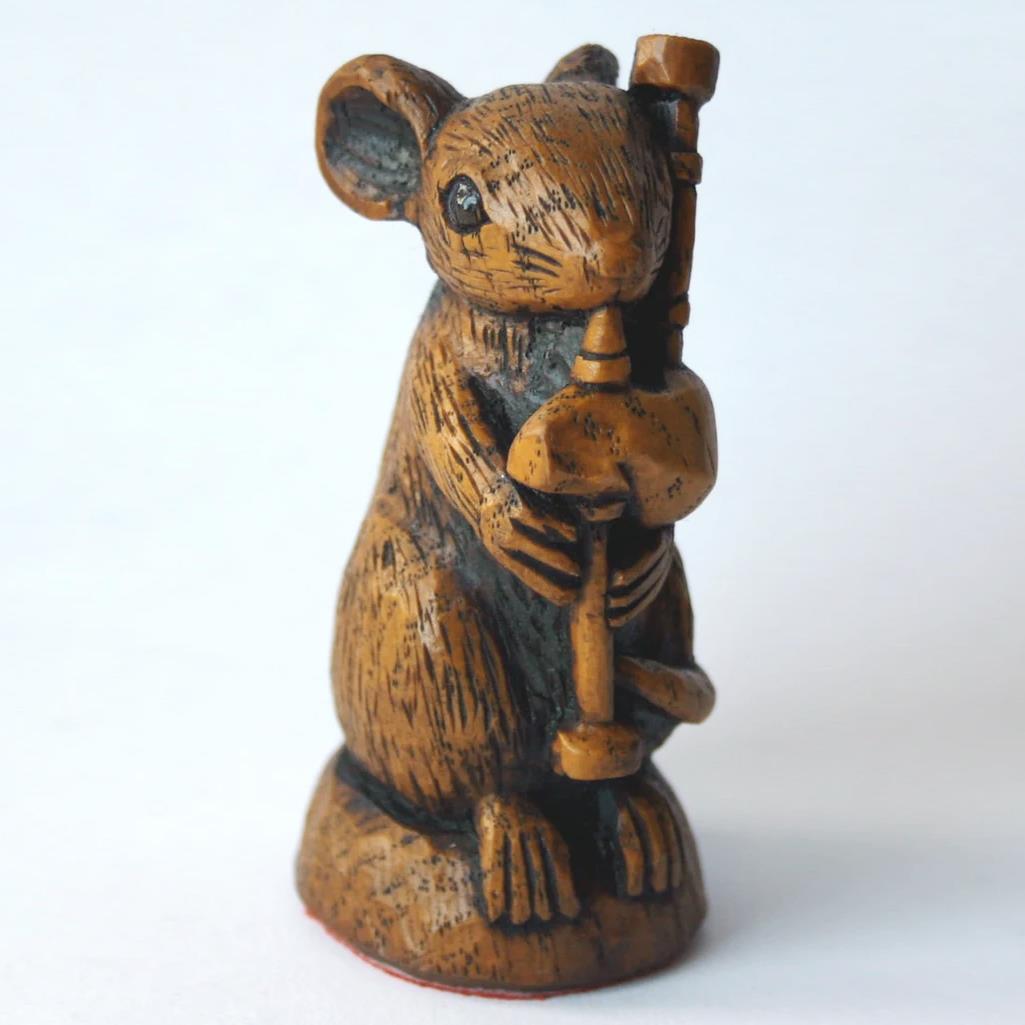 🐭Church Mouse Decoration