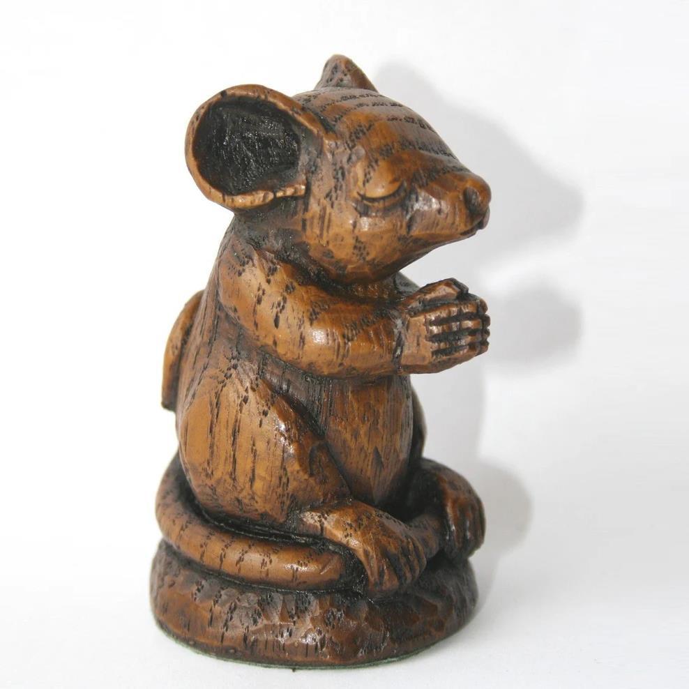 🐭Church Mouse Decoration