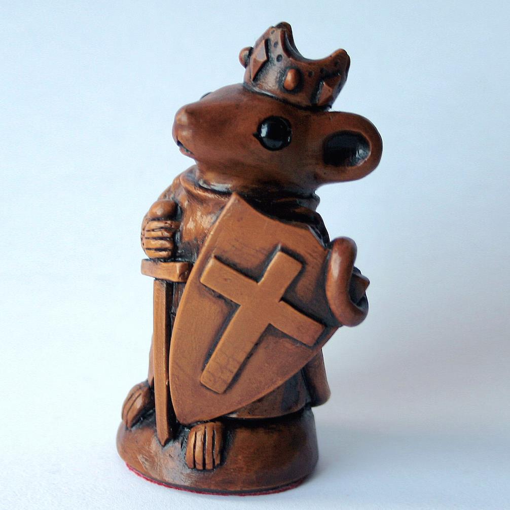 🐭Church Mouse Decoration