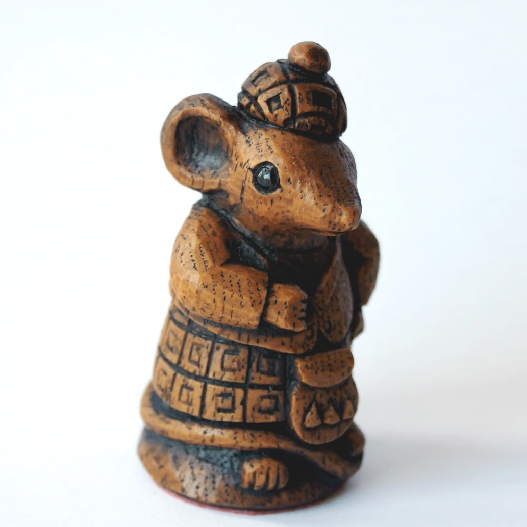 🐭Church Mouse Decoration
