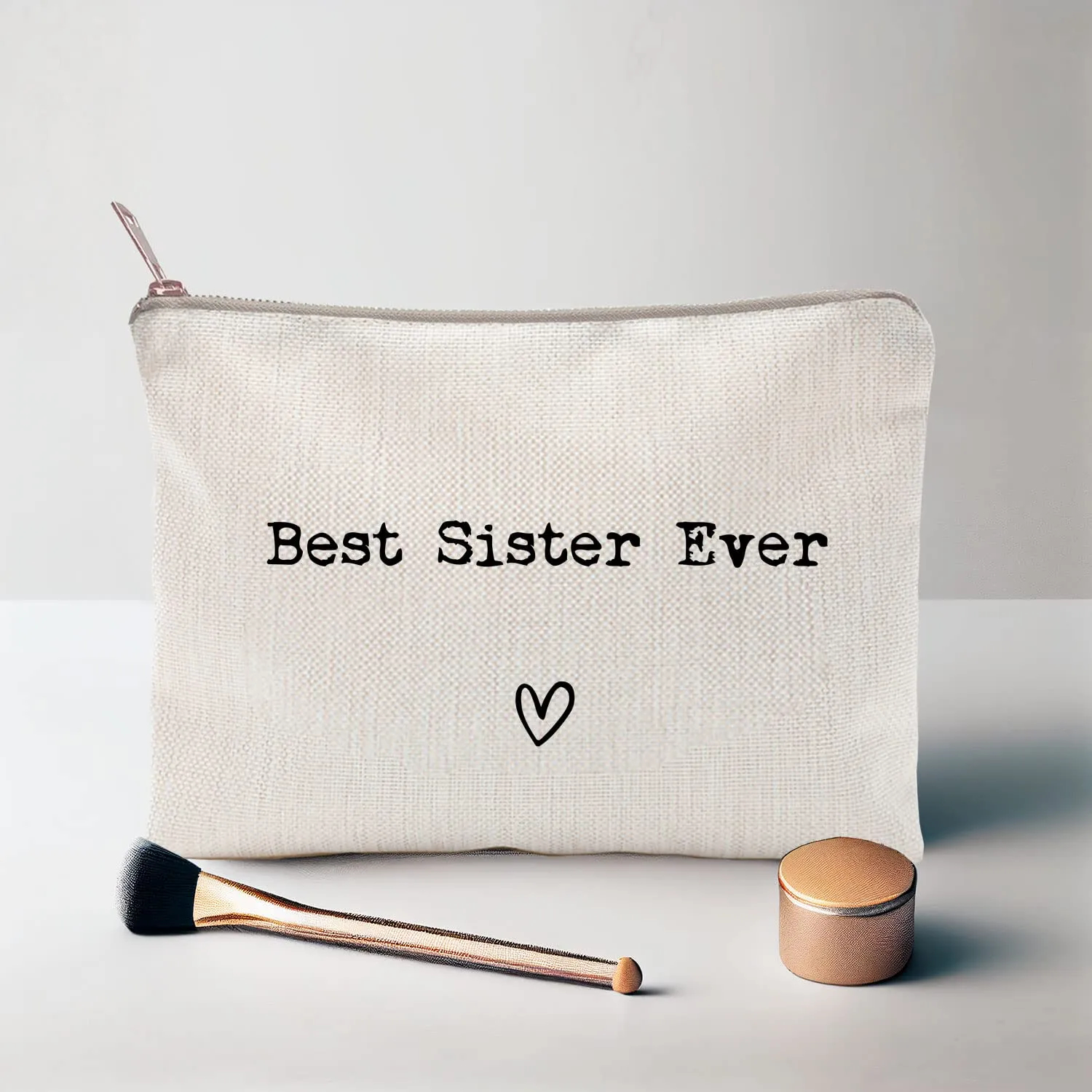 💖Love you Little Sis-Toiletry Bag