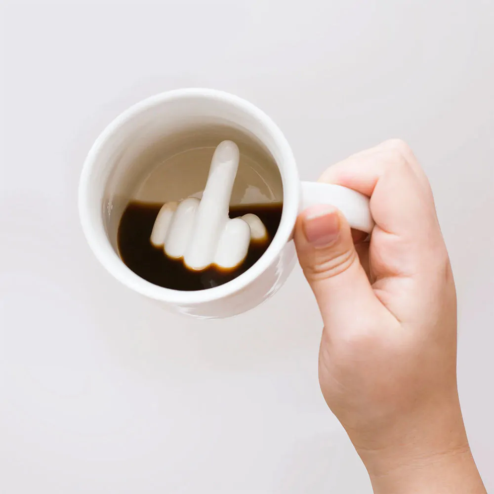 🎄Funny Creative Mug🐽🎁