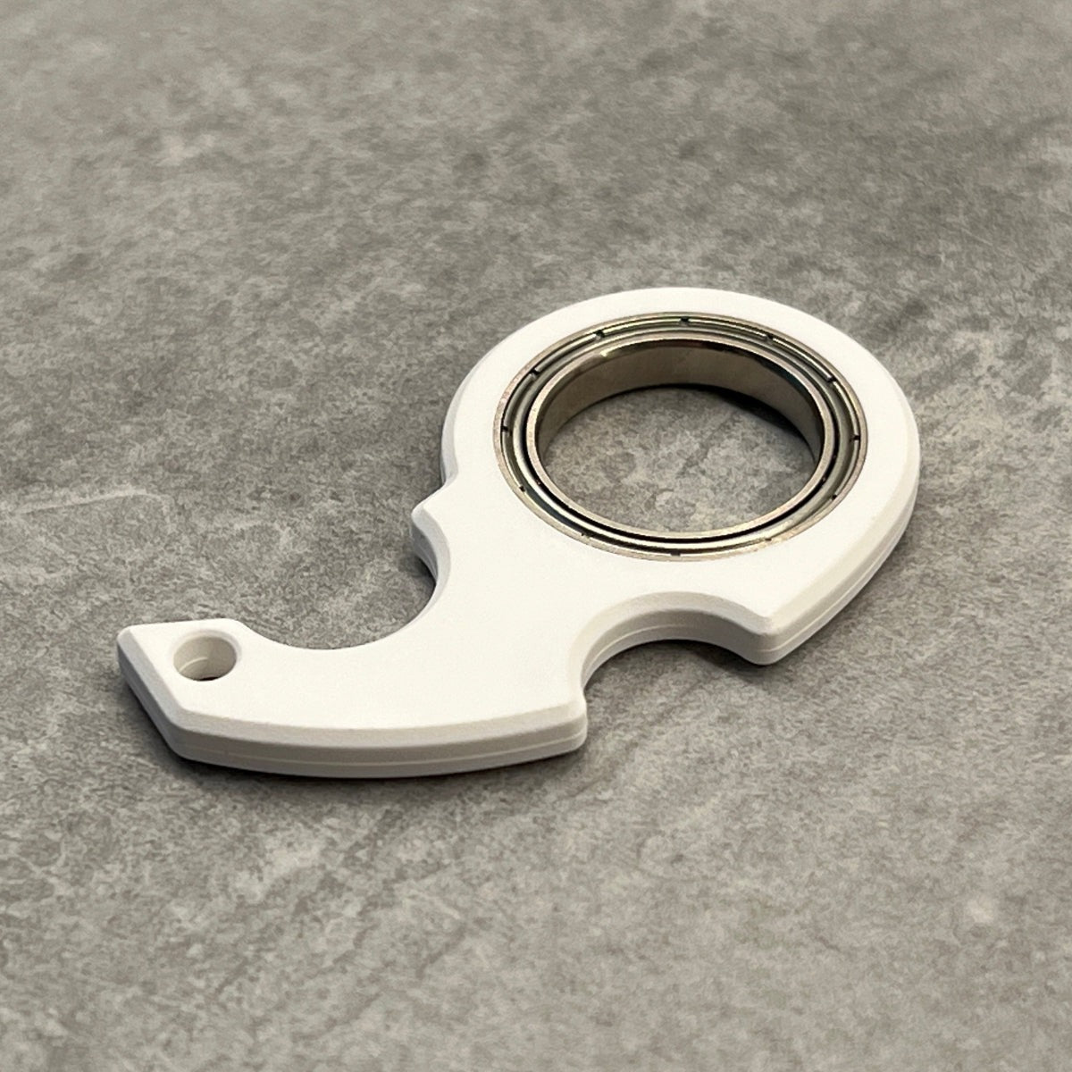 Funny Metal Keychain Fidget Spinner