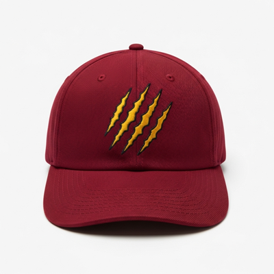 🧢 Claw Mark Baseball Cap