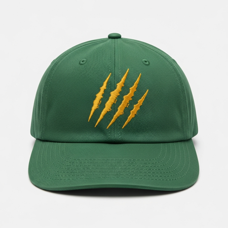 🧢 Claw Mark Baseball Cap