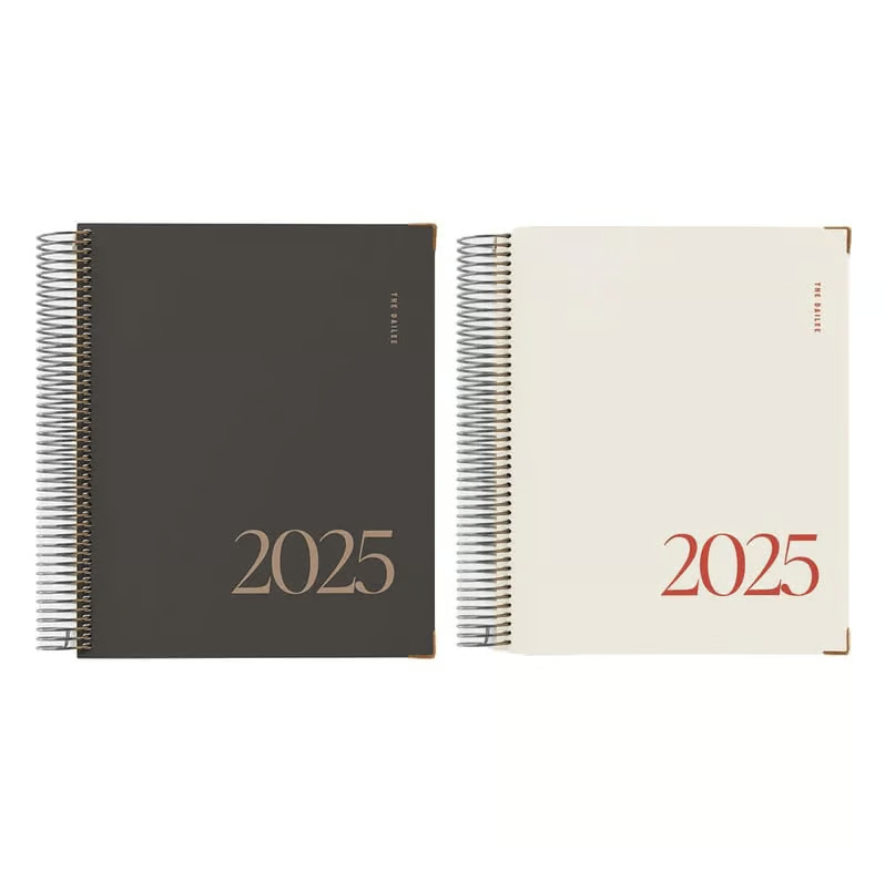 🔥Hot Sale 49%OFF🔥 2025 Daily Planner