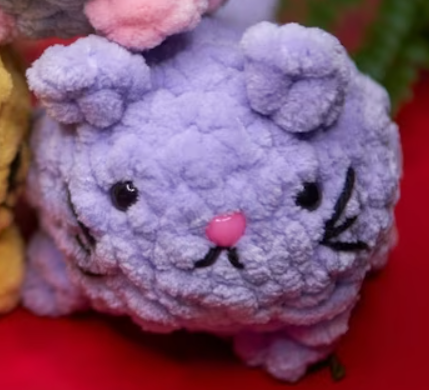 Handmade Emotional Support Toy Gift