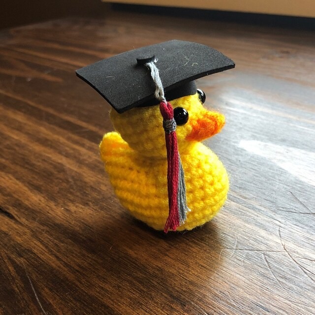 🎓Graduation Duck