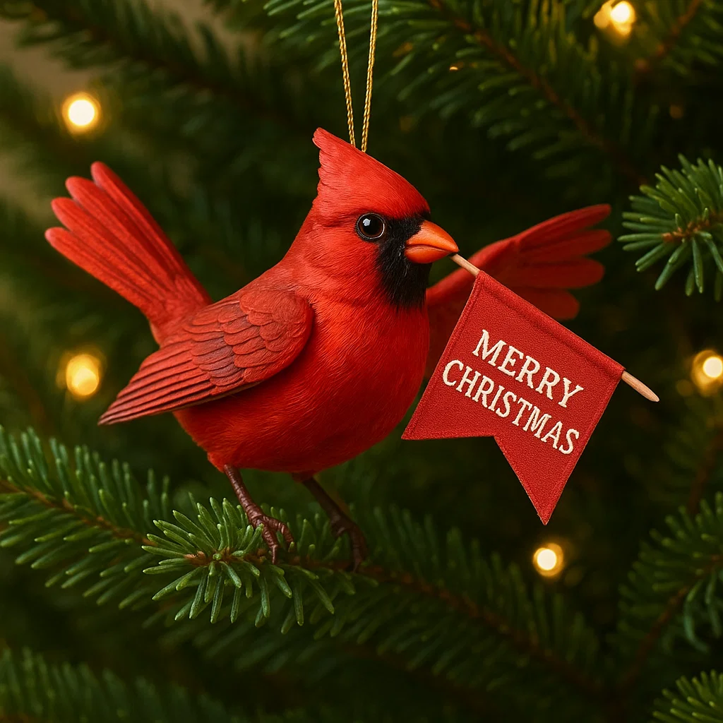 Cardinal Christmas Countdown 2025🎁 24 Gifts Inside!