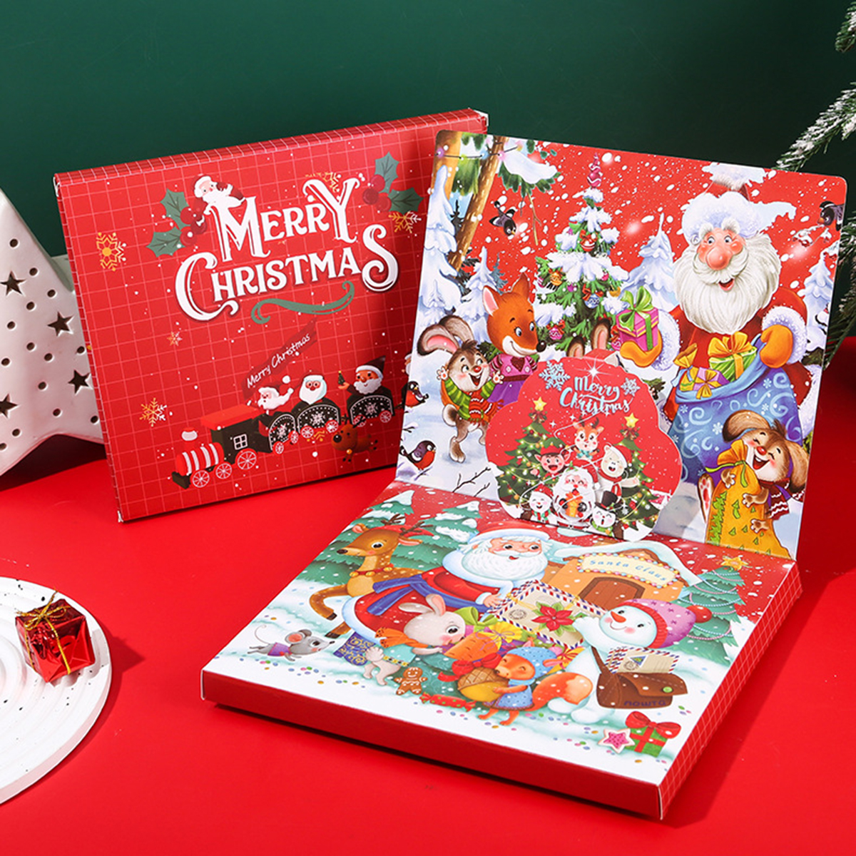 ❤Hot Sale❤ - Christmas Advent Bracelet DIY Set🌟