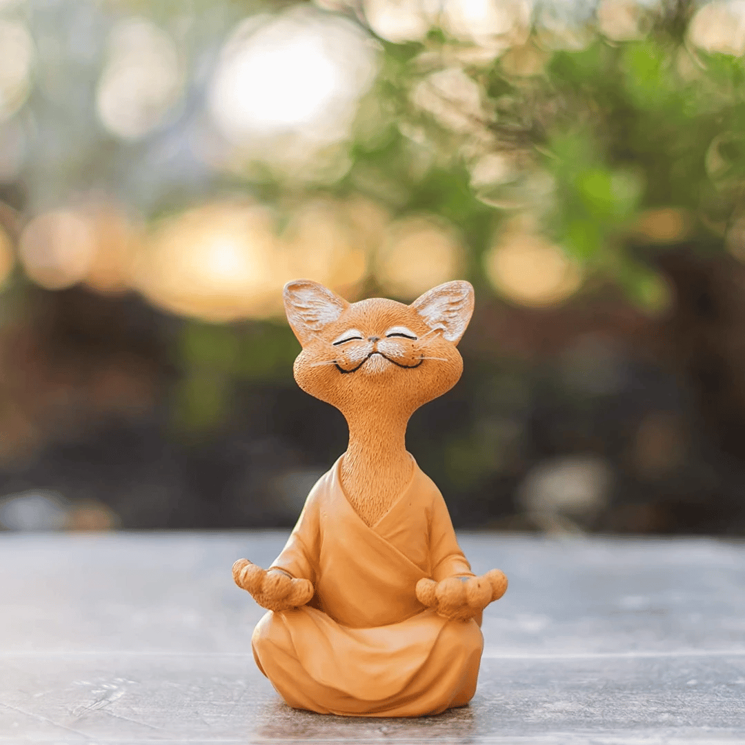 🎁The Best Gifts For Your Loved Ones💕Happy Buddha Cat