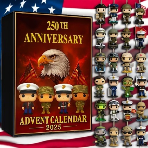 [Christmas Pre Sale] 250th Anniversary Advent Calendar 2025