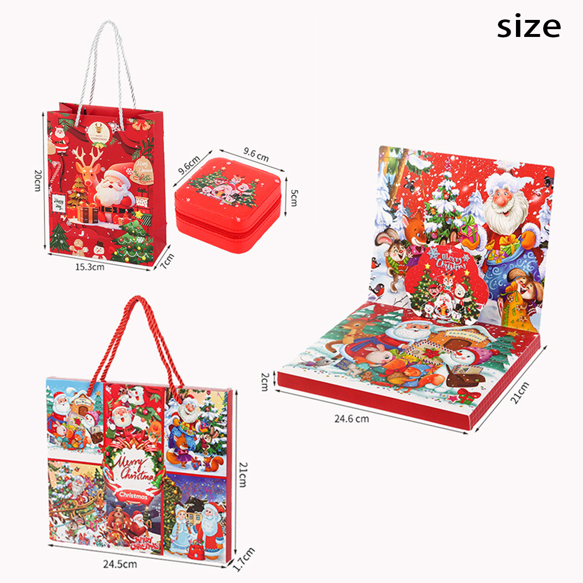 ❤Hot Sale❤ - Christmas Advent Bracelet DIY Set🌟